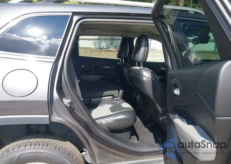 2014 Jeep Cherokee Limited z USA, uszkodzony, nr VIN 1C4PJLDS3EW313704